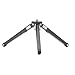Leofoto - Pocket Mini Tripod - Carbon Tripod for Cameras - Ideal for a Travel Photographer - Load Capacity of 5kg - Extendable Feet - Min. Height of 2,8 cm to a Max. Height of 14,2 cm - MT-02
