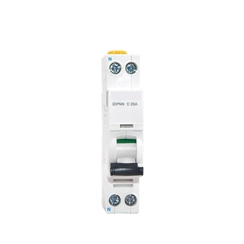 Protection de disjoncteur IDPNN Type C contre les surcharges domestiques