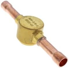 3/8" ODF Sight Glass Moisture Indicator