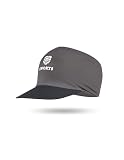 SWORTS Bandana Visor Cap I Performance Visera con diadema antisudor (para correr, Talla única