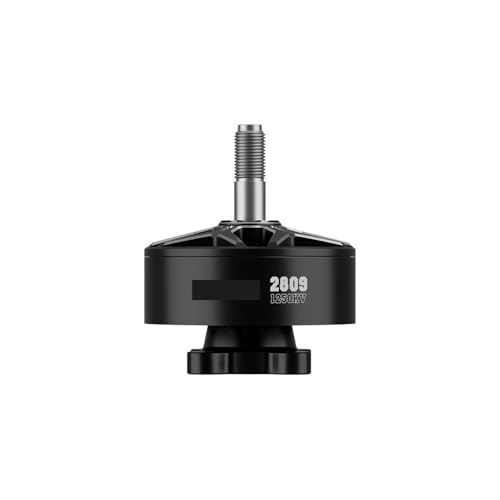 Moteur sans balais 2809 1250KV pour réparation et montage drone FPV