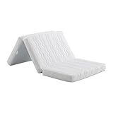 Lavabile, la fodera può essere rimossa e lavata in lavatrice. Borsa esterna in regalo per una facile conservazione e trasporto. Confezionato sottovuoto, riprende la sua forma in 24 ore. Attenzione! : Rimuovere la plastica da imballaggio sottovuoto prima di 1 mese dall'acquisto. Con la garanzia di ritorno di Eross Comfort.