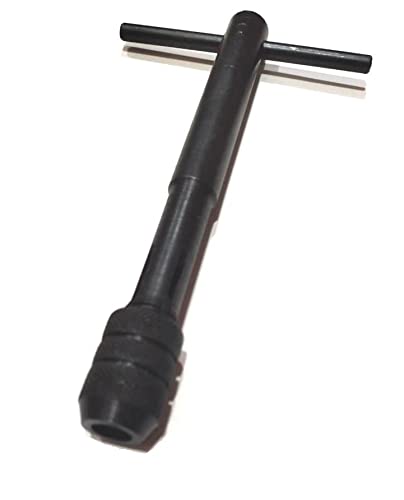 LOVELY 3/16" to 5/16" (C) Tap Wrench T Type Tap Handle 6" Long - Pack of 1 (B09NW425W8) Amazon Price History, Amazon Price Tracker