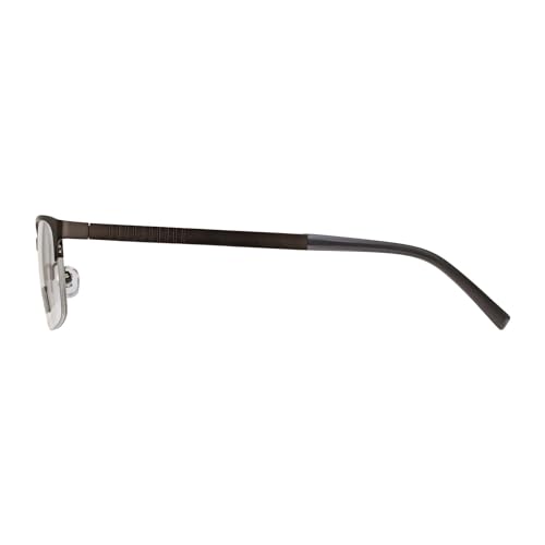Gafas Caterpillar Cpo-3533 para hombres que buscan monturas ópticas negras cómodas y ligeras 3