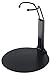 Plymor DSP-25B Black Adjustable Action Figure Stand, fits 4.5, 5, and 5.5 inch Action Figures, Waist is 1 to 1.5 inches Wide, 3 to 3.5 inches Around