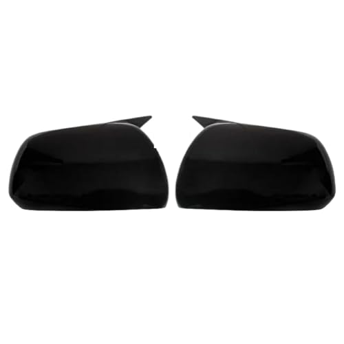 Coque rétroviseur intérieur Toyota Highlander solution pour plastique abîmé noir