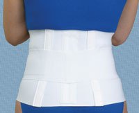 F010814 Soporte Doble Tirón Wh Sacro Medio 10" Ea