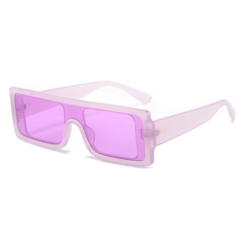 Lunettes de soleil bonbon pour festivals et sorties d'été en plein air