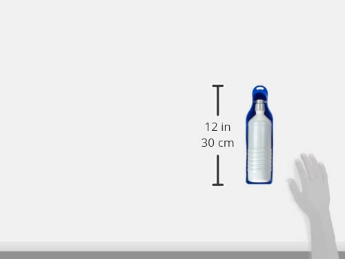 Nobby 72757 Reise-Trinkwasserflasche 750 ml