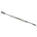 Prichard PERIOSTEAL Dental Elevator PR3 for Lab Technicians to Use as Grafting Elevator Oral Implant Comes in Hollow Handle Double Ended Stainless Steel Instruments
