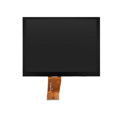 Pantalla LCD LA084X01 soluciona fallos de visualización en radio de Dodge y Jeep