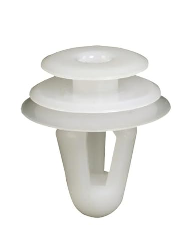 Minigonne Laterali Sottoporta Per Peugeot 206 207 208 308 407 408 50 Pz/borsa 9mm Gonna Laterale Pannello Porta Pinze Fissaggio Automatico Clip Splitter Labbro