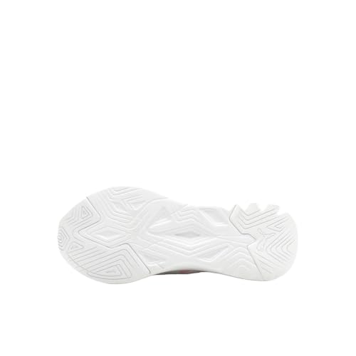 Image of PUMA Kids Girls Softride Sophia Lace Up Sneakers Shoes Casual - Multi, White