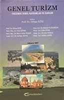 Genel Turizm - Turizmde Temel Kavramlar ve Ilkeler 9944265284 Book Cover