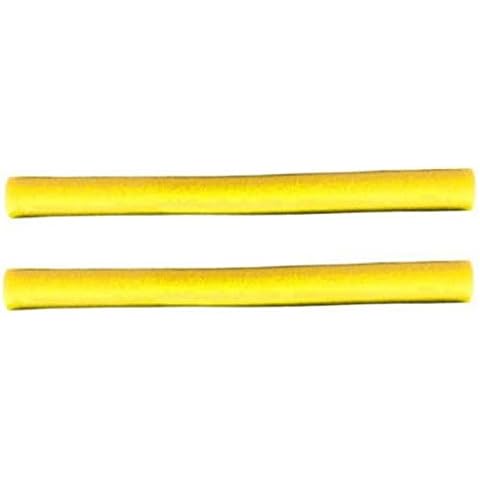 FEBUD Pool Noodle, 2 Pack of 59 Inch Children Swim Foam Noodle, Flexible Floating Pool Noodles Foam Tube, Swimming Pool Accessories for Kids Adults Cover