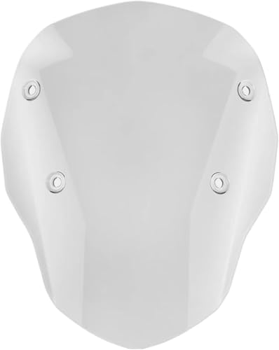 Pare-brise BMW R1300GS 2024 déviation vent et confort routier
