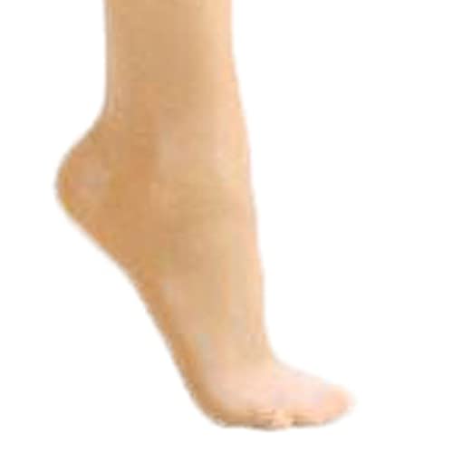 Ames Walker Aw Style 206 Medical Support 20-30 Mmhg Firm Compression Closed Toe Maternity Pantyhose Beige Medium #TOP1