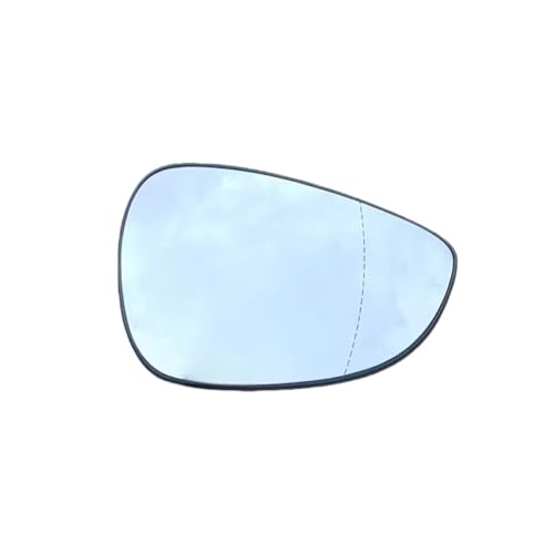 Rétroviseur verre dégivrant droit anti-buée pour Fiesta 2009-2018