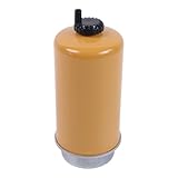HOLDWELL Fuel Filter 2289130 FS19837 P551433 Compatible with Caterpillar 414E 416D 416E 420D 420E