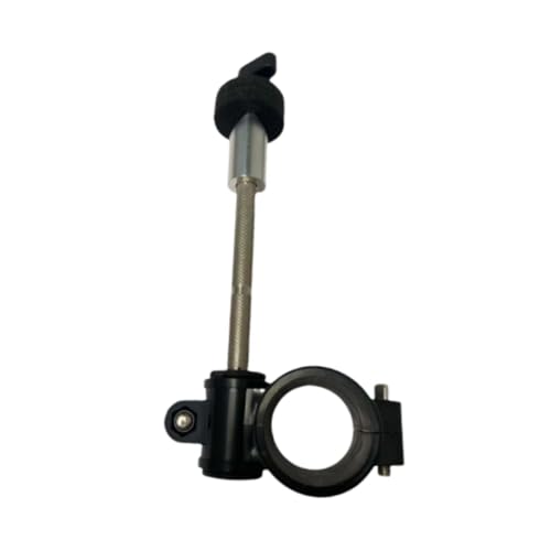 Kioware ドラムラッククランプ、電子ドラムチューブクランプ、打楽器部品、ドラム延長クランプ、子供用電子ドラムクランプ, C