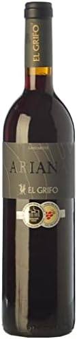 El Grifo - Ariana,Vino Tinto, 75cl (El embalaje puede variar)