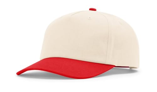 Image of Richardson 356 5 Panel Gramps Adjustable Snapback Hat