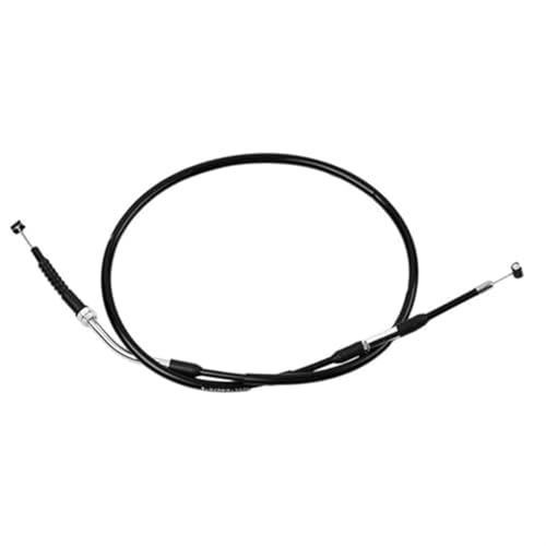 Clynex Cables de línea Cable Control embrague ajustables for motocicleta, cuerdas alambre for KX450 E9F KX450F KX450E KX 450 2009-2015 Cable de embrague de motocicleta