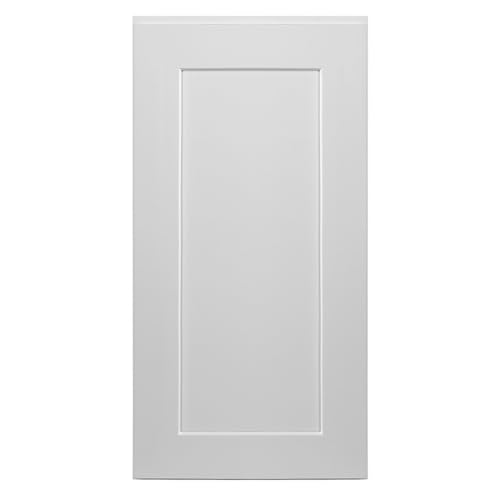 Image of Design House Brookings Kitchen Wall Cabinet, 15 inch, White