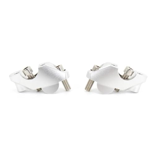Elevadores de manillar para moto CB400X 2021-2024 ideales para viajes largos