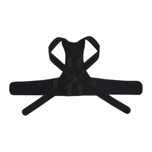 Correcteur de posture dorsal réglable pour corriger la posture affalée