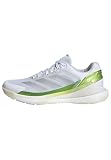 Adidas Donna Crazyquick Boost Padel Shoes, Cloud White/Zero Metalic/Lucid Lemon, 36 2/3 EU