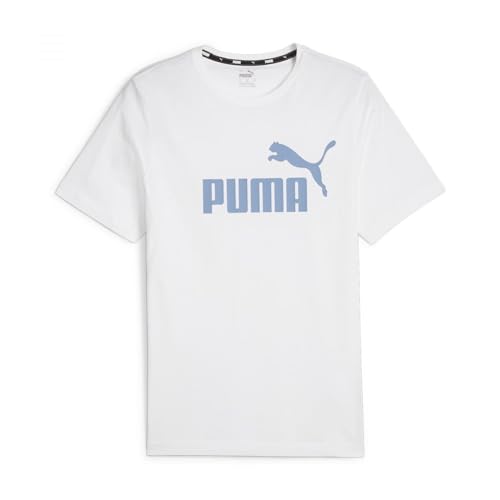 Image of Puma Men's Archive Life Cotton Regular Fit Tee