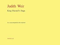 Weir: King Harald's Saga 085360231X Book Cover