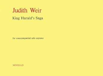 Paperback Weir: King Harald's Saga Book