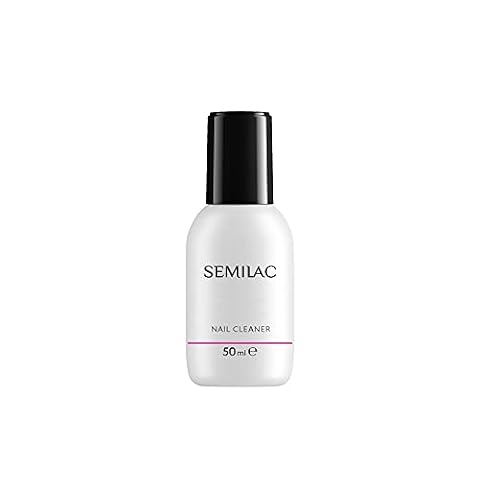 Semilac Nail Cleaner Odtłuszczacz Do Paznokci 50ml