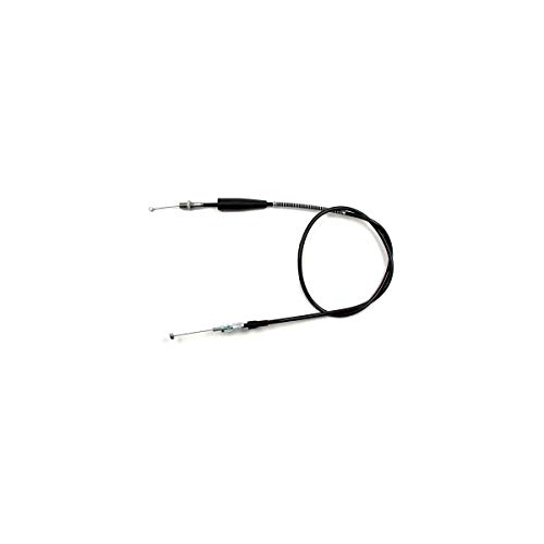 Câble d'accélérateur Motion Pro 01-0473 gaine vinyle noir flexible