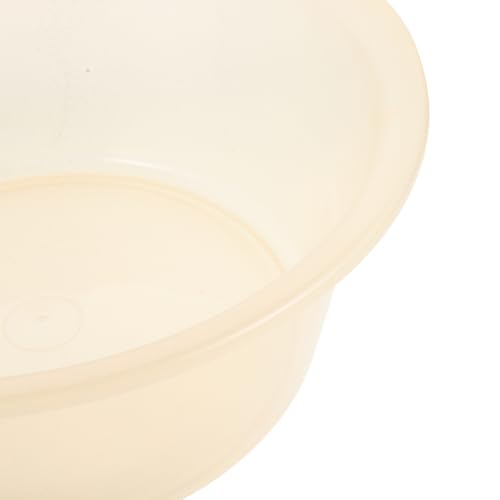 Tina grande para baño de pies multipropósito de plástico duradero miniatura 3