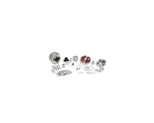 Kit cylindre alu 47,6mm pour réparer la perte de puissance scooter