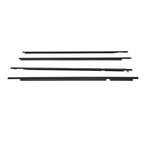 Joint d'étanchéité stop sifflement air et eau pour vitre Toyota Land Cruiser 120