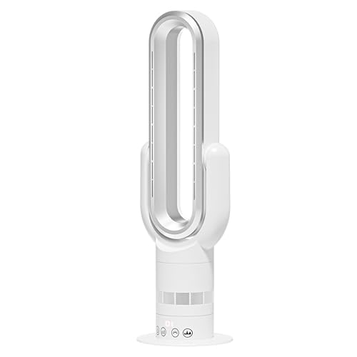 Imagen de Eduzita QG830 Ventilador de Torre Sin Aspas