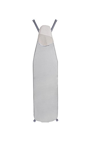 Ritz Professional Ironing Board Pad and Cover Set with Drawstring Closure. Stain