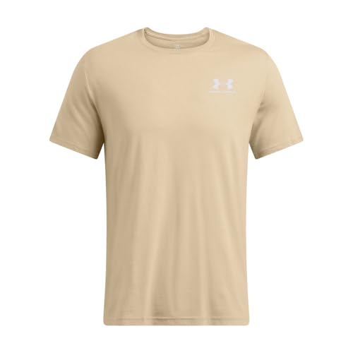 Image of Under Armour Men's Sportstyle Left Chest Short-Sleeve T-Shirt
