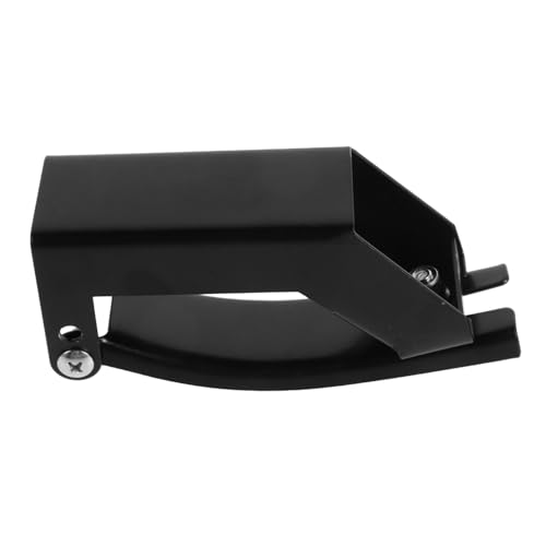 PACKOVE Hitch Cargo Rack Clips Universal Roof Rack Mounting Brackets Strong Reliable Car Roof Bar Clamps