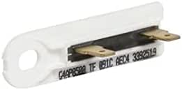 3392519 Dryer Thermal Fuse - Replaces 3388651, 694511 For Whirlpool (60 Pack)