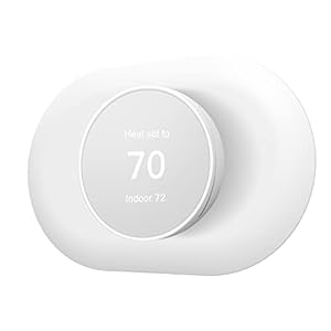 Alerktify Nest Thermostat 2020 Wandplatte 1