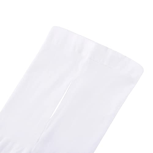 Kids Girl Pantyhose Elastic Waist Heart Pattern Stockings Slim Fit Warm Socks Cute Baby Girl Tights3