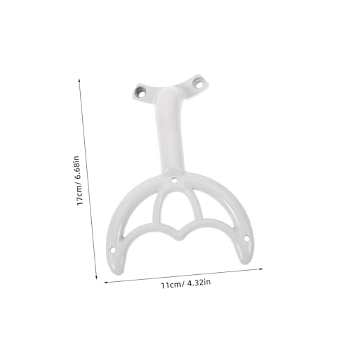 Accessoires de ventilation supports ventilateur plafond métalliques