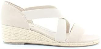 LifeStride Womens Siesta Str Espadrille Taupe 10 W | Image 2