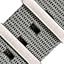 Admiralty Gray / Brushed Buckle
