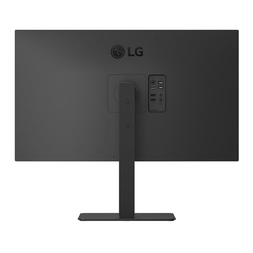 Moniteur LED LG UltraFine 32U720A B 32 pouces UltraHD 4K Temps de réponse 5 ms - vue 5